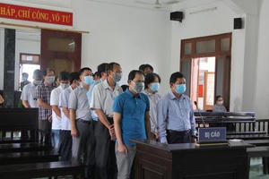 Đang xét xử nhiều cán bộ sở ngành tại Phú Yên liên quan vụ lộ đề thi công chức