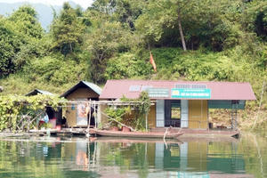 Cuộc sống ở nơi “3 không” của những người giữ rừng phòng hộ Lâm Bình