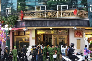 Có không sự “bảo kê”?