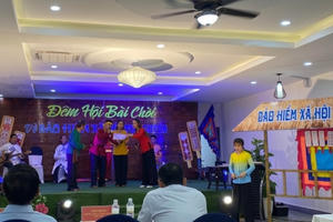 BHXH tỉnh Quảng Nam: Lấy người dân, doanh nghiệp làm chủ thể, trung tâm phục vụ