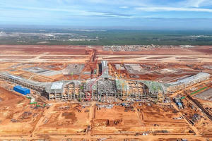 Sân bay Long Thành phải đưa vào khai thác thương mại vào nửa đầu năm 2026