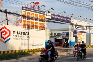 Bất động sản Phát Đạt (PDR): Doanh thu quý IV/2022 giảm, báo lỗ 267 tỷ đồng
