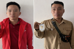 Triệt xóa ổ mại dâm “Đảo Đào Hoa” có hơn 10.000 thành viên, tạm giữ hình sự 2 kẻ cầm đầu