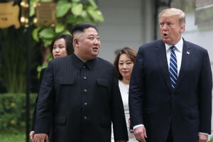 Thượng đỉnh Mỹ - Triều: Không đạt thỏa thuận vì bất đồng lệnh trừng phạt