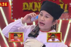 "Ngôi sao vi diệu" hãm hại Trấn Thành nhưng không đạt được mục đích