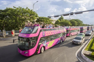 Đà Nẵng: Triển khai lắp đặt camera trên xe ô tô vận chuyển du lịch