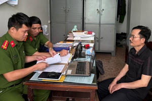 Công an tỉnh Thanh Hóa truy bắt được 27 đối tượng truy nã