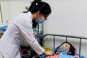 Thanh Hoá ghi nhận 9 ca mắc sốt xuất huyết Duengue