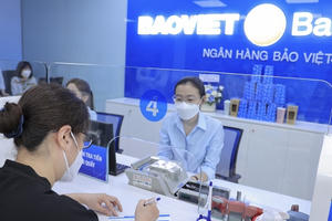 Tỷ lệ nợ xấu tại BaoVietBank tăng 1,4 lần so với đầu năm Tỷ lệ nợ xấu tại BaoVietBank tăng 1,4 lần so với đầu năm