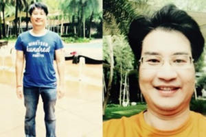 Giang Kim Đạt và đồng phạm hầu tòa