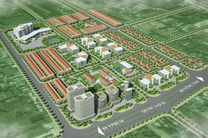 Bà Rịa - Vũng Tàu: Thu hồi việc công nhận chủ đầu tư dự án Nhà ở xã hội tại Đô thị mới Phú Mỹ