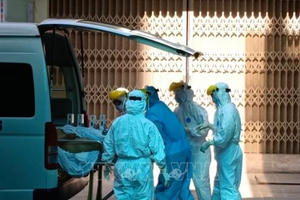 Nhật Bản viện trợ gần 500 tỷ đồng giúp Việt Nam phòng, chống dịch COVID-19