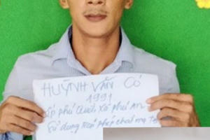 Bắt giữ đối tượng gây rối, chống người thi hành công vụ