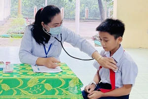 Đồng Nai ghi nhận ca tử vong đầu tiên do bệnh sởi từ đầu năm 2024