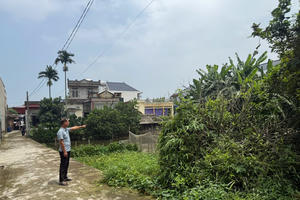 Xã Hiển Khánh: Cần sớm thực hiện chỉ đạo của UBND tỉnh Ninh Bình về xử lý đơn của ông Nguyễn Văn Thành