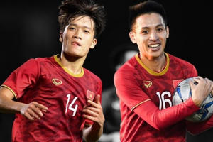 Công  bố 3 siêu sao cùng U23 Việt Nam săn HCV SEA Games 31?