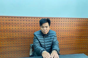 Bắt giữ nguyên cán bộ UBND huyện Tương Dương trốn truy nã