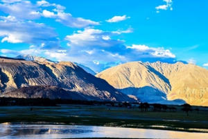 Chiêm ngưỡng thiên đường chốn trần gian Himalaya