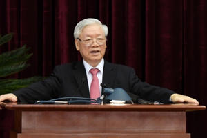 Nhân sự "đặc biệt" tái cử: Phải có đức, tài vượt trội, có khát vọng lo cho dân