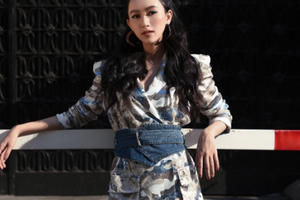 Bất ngờ trước màn “lột xác” của Á hậu Hà Thu trong phong cách mới Bất ngờ trước màn “lột xác” của Á hậu Hà Thu trong phong cách mới