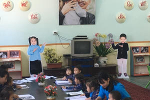 Chuyện về cô giáo ở huyện miền núi Bình Liêu luôn khát khao đổi mới, sáng tạo