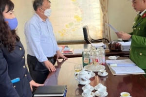 Hé lộ nguyên nhân Phó Chủ tịch UBND huyện Yên Định bị khởi tố, bắt tạm giam?