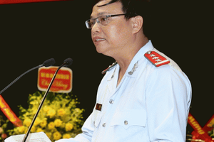 Khai trừ Đảng Chánh Thanh tra tỉnh Lai Châu vì nhận hối lộ