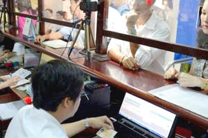 Năm 2022, đổi GPLX trực tuyến trên toàn quốc