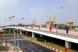 Hải Phòng sẽ “xanh hóa’ các cầu khu vực nội đô