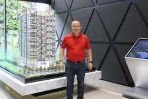 HLV Park Hang Seo: An cư rồi, liệu có lạc nghiệp?