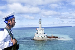 Chủ quyền không bao giờ nhân nhượng