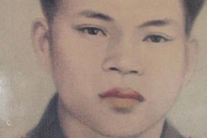 Lá thư 'thiêng' của Liệt sĩ Thành cổ Quảng Trị