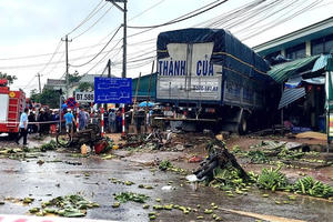 Thủ tướng chỉ đạo khắc phục hậu quả vụ tai nạn giao thông đặc biệt nghiêm trọng tại Quảng Trị
