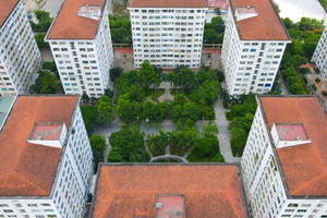 Lãi suất cho vay mua nhà ở xã hội, cải tạo nhà ở là 4,8%/năm