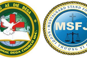 Bộ Công an thông tin về 2 tổ chức khủng bố Bộ Công an thông tin về 2 tổ chức khủng bố