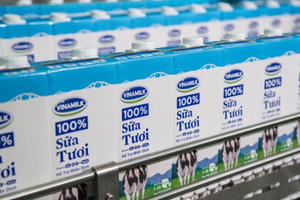 Vinamilk - 23 năm liền chinh phục niềm tin người tiêu dùng Việt Nam