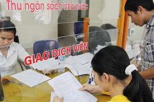 Phấn đấu thu đạt và vượt dự toán ngân sách năm 2019