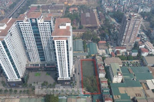 Sau thu hồi, "khu đất vàng" 275 Nguyễn Trãi sẽ được xây nhà ở xã hội