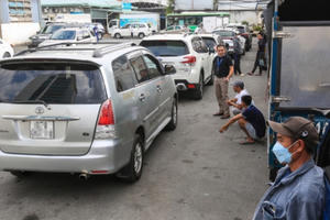 Tiếp tục giảm ùn tắc tại các Trung tâm đăng kiểm