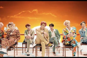 Vì sao BTS là nhóm nhạc nam "hot" nhất trong 35 tháng liên tiếp?