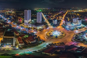 Xây dựng Bắc Ninh là thành phố có nền công nghiệp hiện đại, công nghệ cao