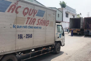 Vinachem muốn thoái 51% vốn tại Ắc quy Tia sáng