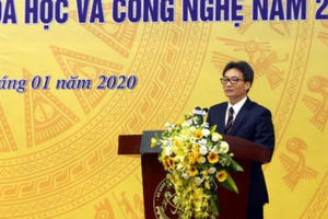 Ngành khoa học công nghệ phải đi đầu tôn vinh khoa học, khơi dậy sáng tạo