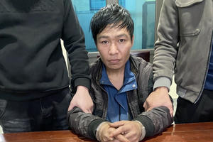 Bắt đối tượng truy nã cùng 33,36 gam ma túy