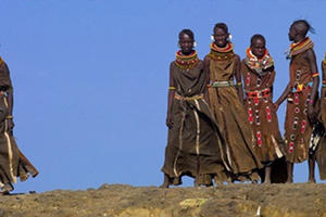 Khó tin những tộc người kì lạ nhất thế giới này là có thật