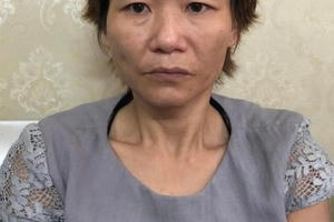 Khởi tố nữ quái chuyên trộm cắp tại chợ đêm quận Hoàn Kiếm
