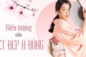 Không chỉ báo hiệu mùa xuân, hoa anh đào còn là “chìa khóa” trong nhiều sản phẩm làm đẹp