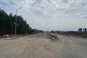 Cảnh báo những dự án chưa đủ điều kiện giao dịch tại huyện Lục Nam