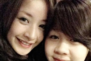 Bật mí về cô nàng 9X đa tài là quản lý của Chi Pu Bật mí về cô nàng 9X đa tài là quản lý của Chi Pu