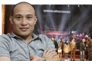 Ca khúc nhà báo Quốc Cường sáng tác lời được Bộ VHTT&DL trao chứng nhận 'Giải nhất'